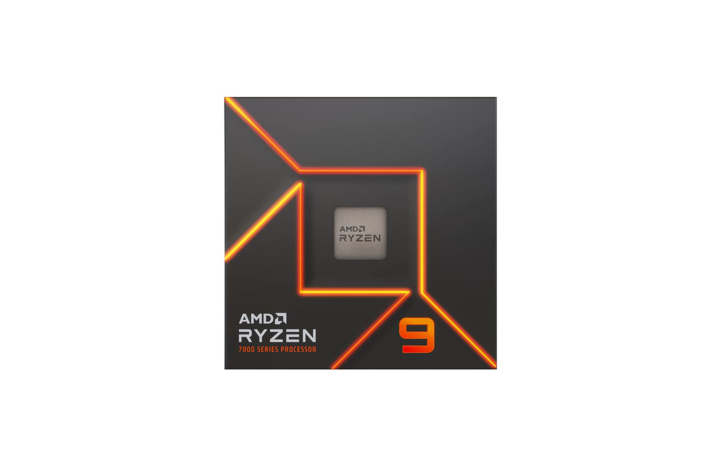 AMD Ryzensets 7 7800X3D Processor with 3D V Cache technology (integrated Radeon Graphics, 8 cores/16 threads, 120W TDP, AM5 Socket, 104MB cache, up to 5.0 GHz max boost, no cooler)