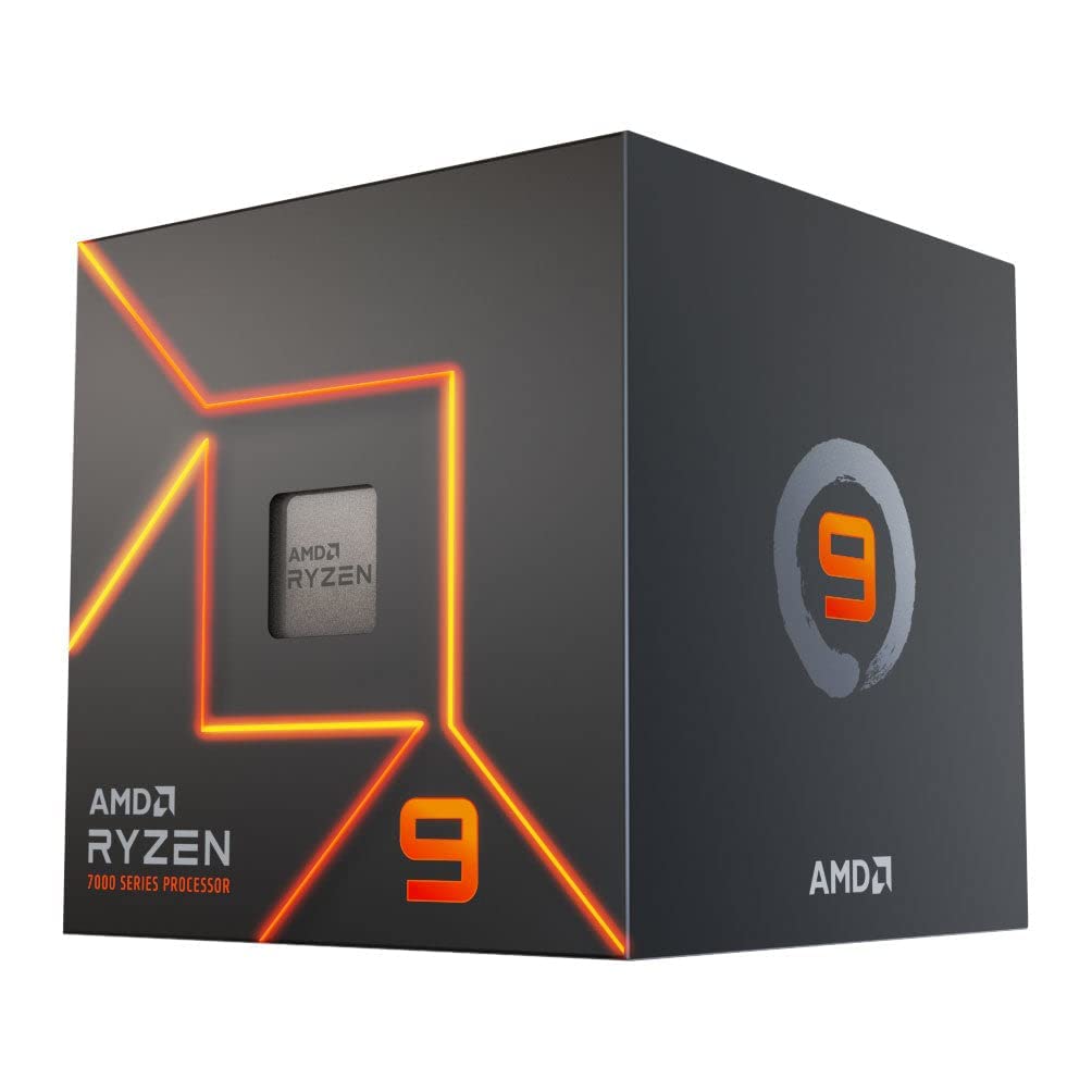 AMD Ryzensets 7 7800X3D Processor with 3D V Cache technology (integrated Radeon Graphics, 8 cores/16 threads, 120W TDP, AM5 Socket, 104MB cache, up to 5.0 GHz max boost, no cooler)