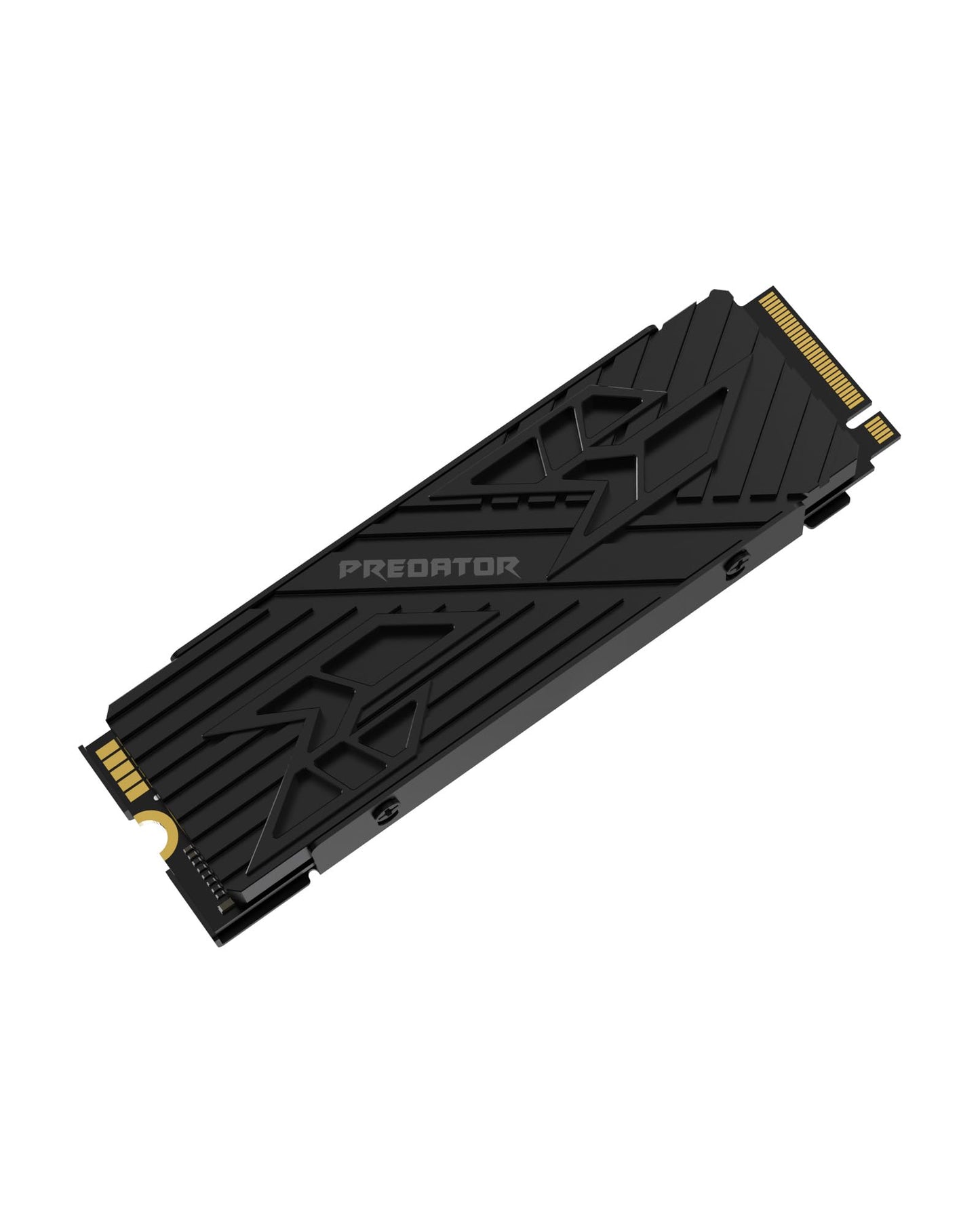 Acer Predator GM7000 2TB Internal SSD: M.2 2280 PCIe NVMe Gen4x4 with DRAM Cache, Up to 7400 MB/s Read, Internal Solid State Drive for Laptop & Desktop PC, PS5 Compatible